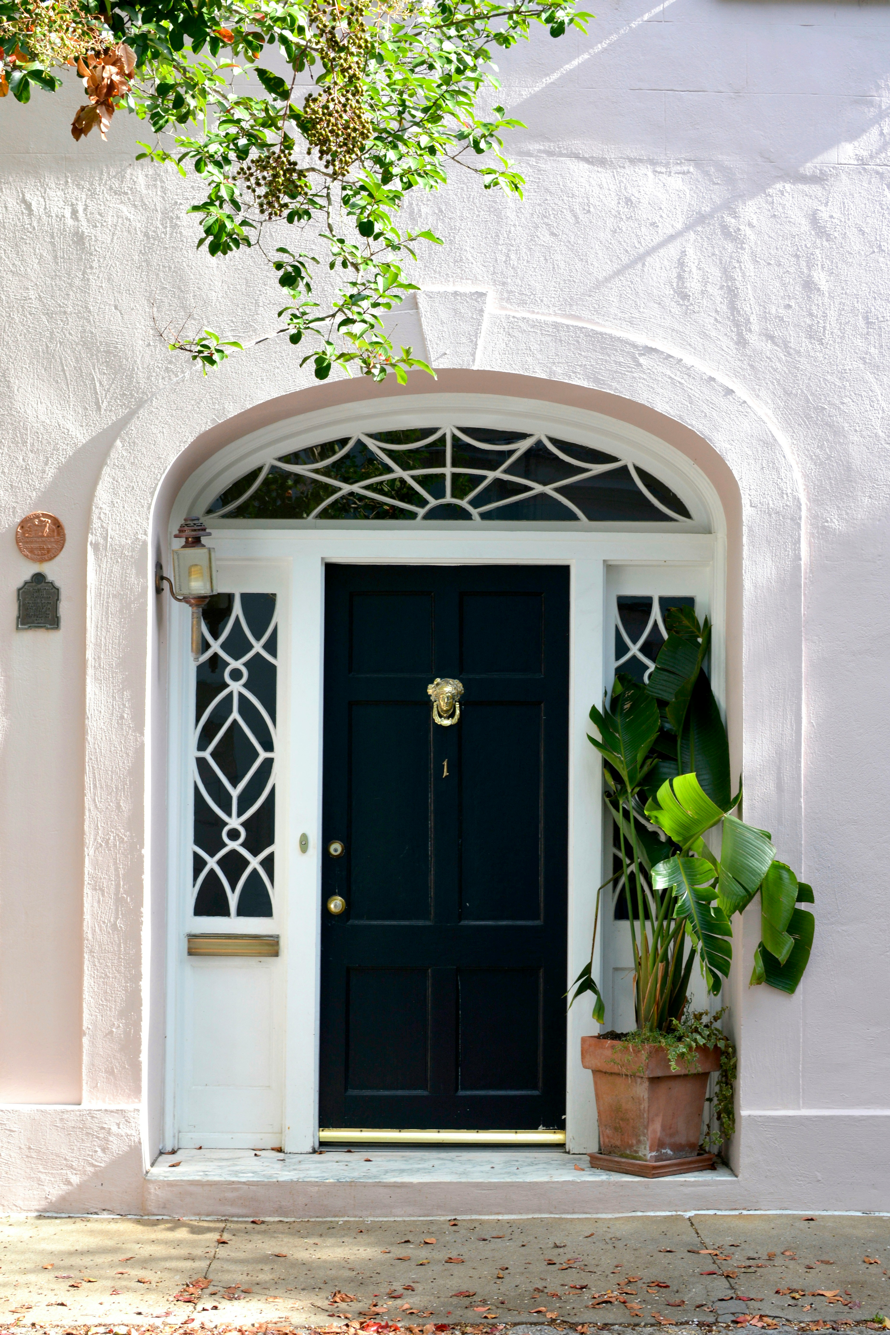 Industrial Door Frame