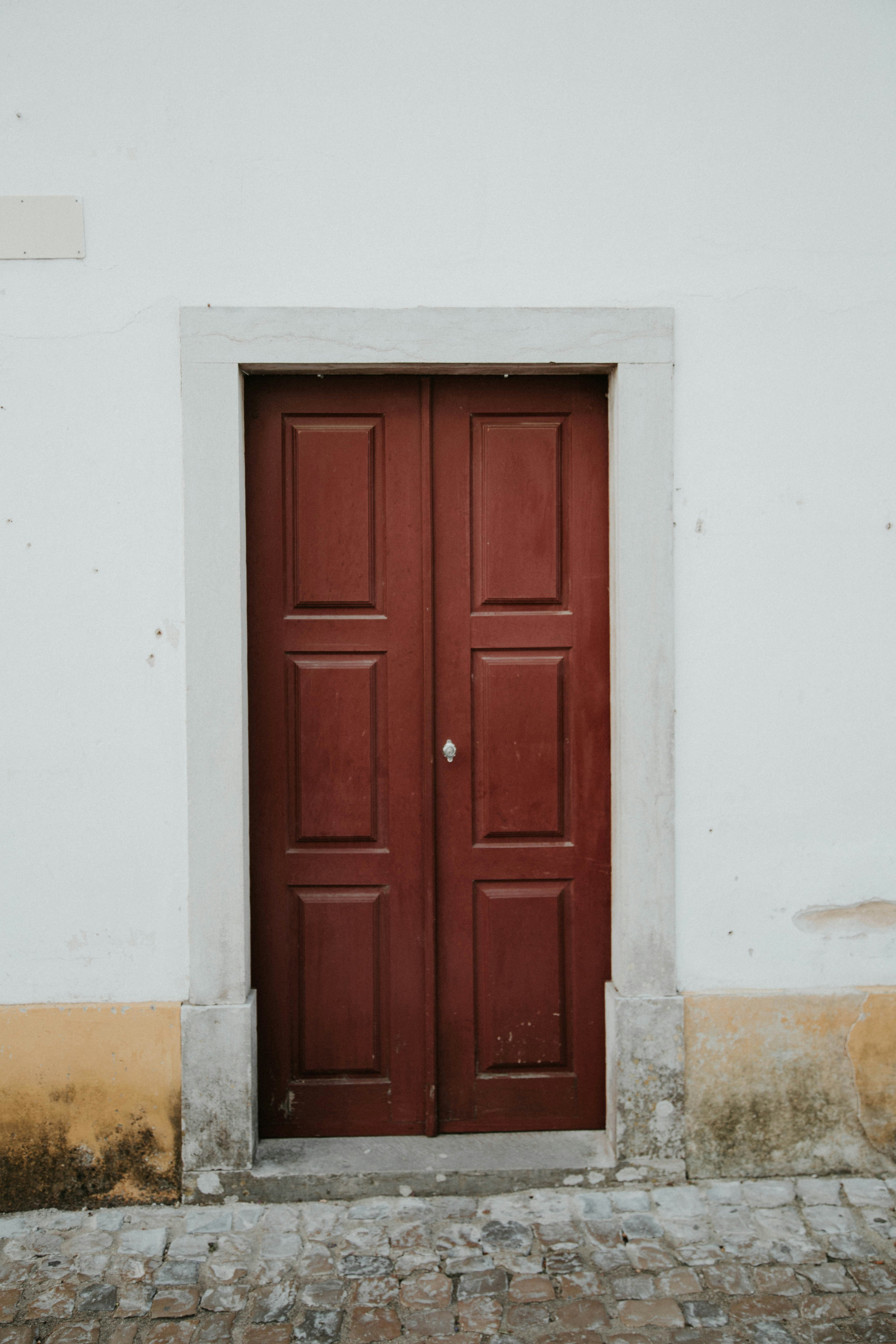 Wooden Door Frame